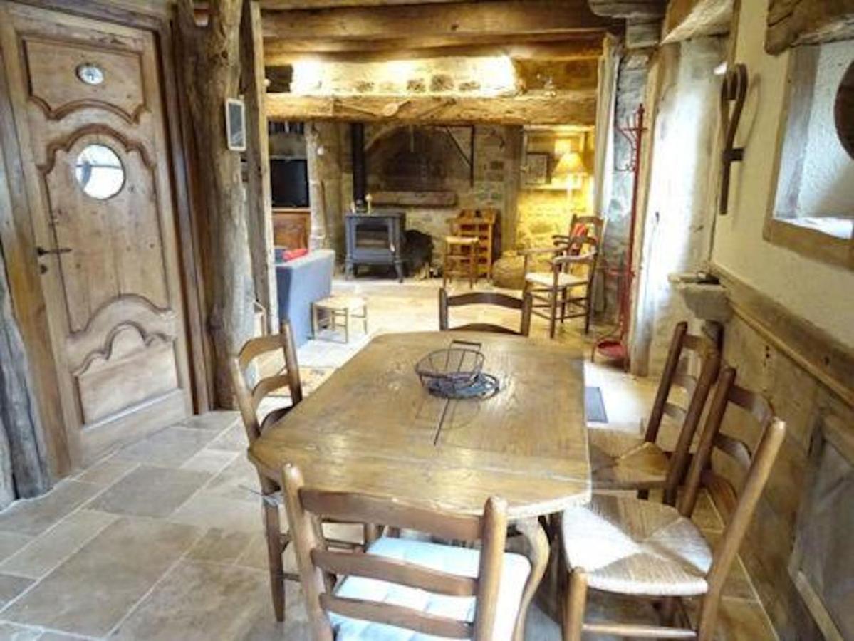 Du Tailleur Ferienhaus Sebrazac